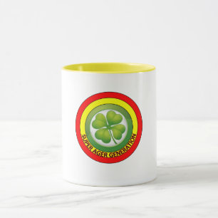 Caneca Super Ager Lucky Clover Mug