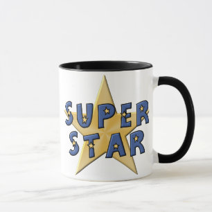 Caneca super da estrela
