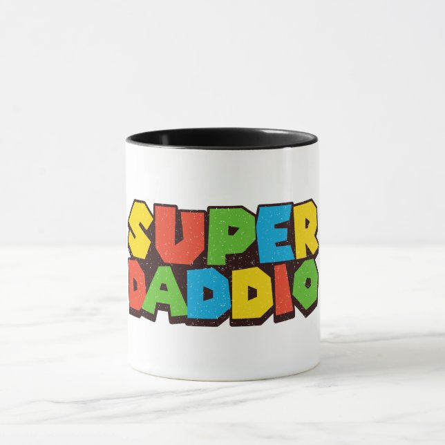 Caneca Super Daddio Bonito (Centro)