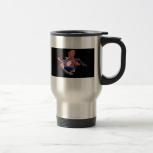 Caneca super de Obama