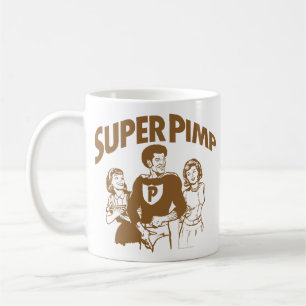 Caneca super do proxeneta