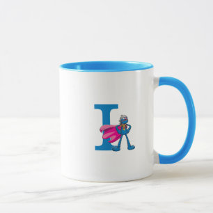 Caneca Super Grover Monograma I