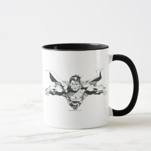 Caneca Super-Homem 60