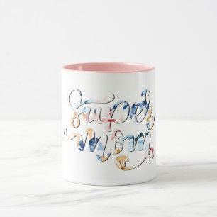 Caneca Super-mãe