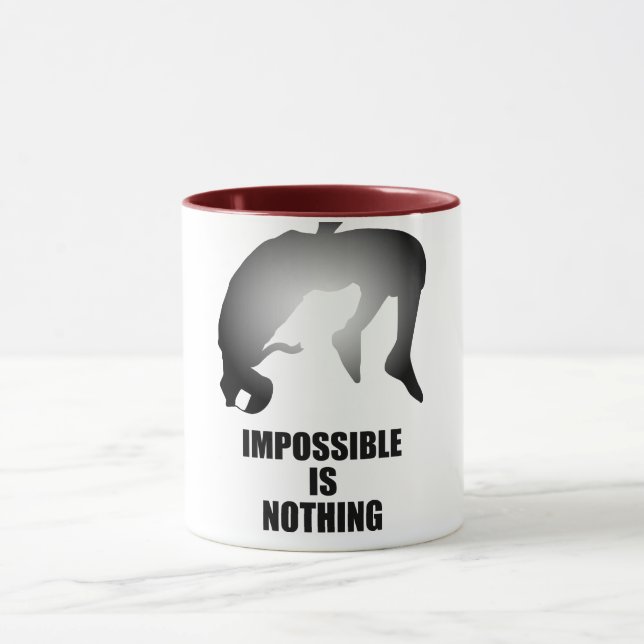 Caneca Super Ninja (Centro)