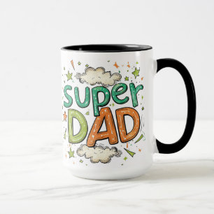 Caneca Super Pai
