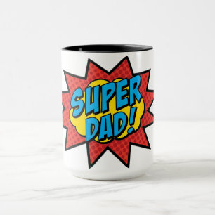 Caneca super pai