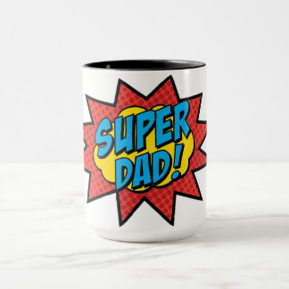 Caneca super pai