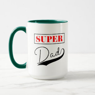 Caneca Super Pai 
