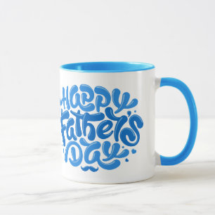 Caneca Super PAI Personalizado/Dia de os pais Feliz