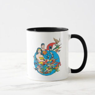 Caneca Super Powers™ Collection 1