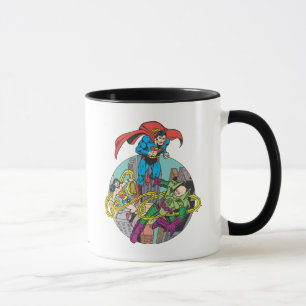 Caneca Super Powers™ Collection 6