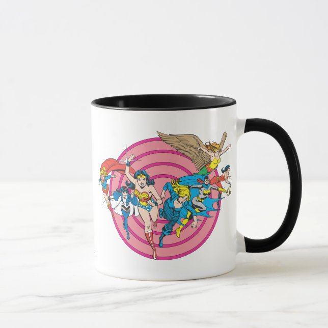 Caneca Super Powers™ Collection 8 (Direita)