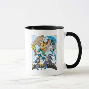 Caneca Super Powers™ Collection 9