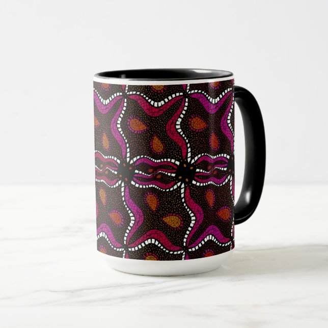 Caneca Superb high quality MUG JIMETTE DESIGN 2020 (Frente Esquerda)