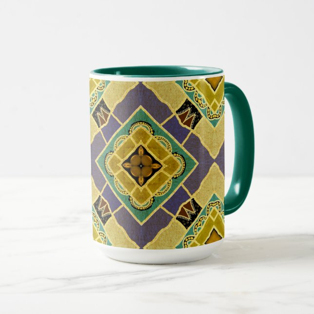 Caneca Superb high quality MUG JIMETTE DESIGN 2020 (Frente Esquerda)