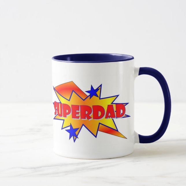 Caneca Superdad (Direita)