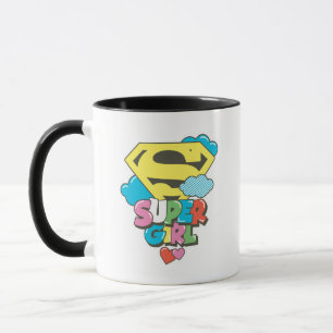 Caneca Supergirl J-Pop 5