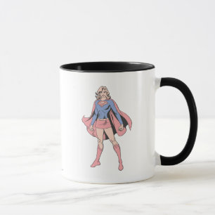 Caneca Supergirl Pose 3