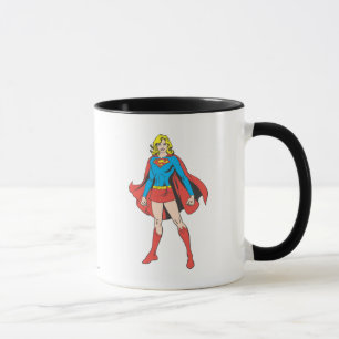 Caneca Supergirl Pose 5