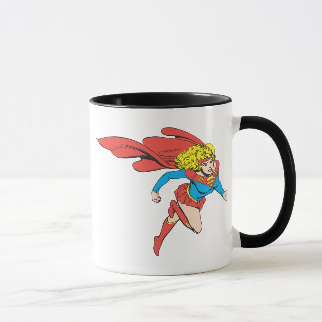Caneca Supergirl Salta Direita (Direita)