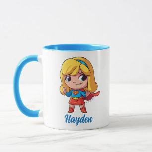 Caneca Supergirl "The Future Is Female"