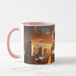 CANECA SUPERHERO - FEMALE SUPERHERO