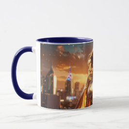 CANECA SUPERHERO - FEMALE SUPERHERO