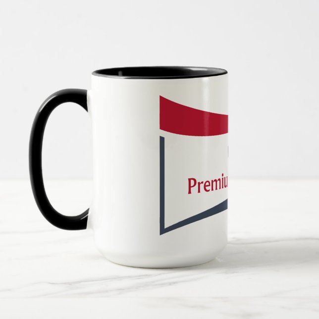 Caneca superior do sabão do Shave de CBL (Esquerda)