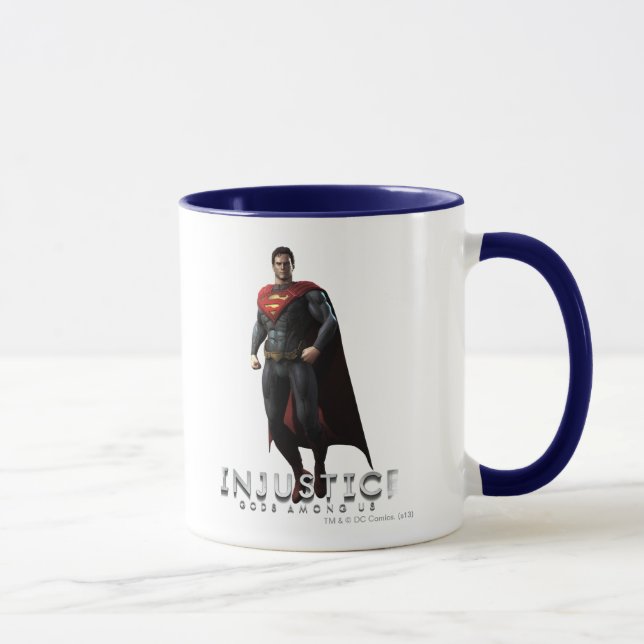 Caneca Superman (Direita)