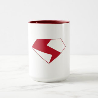 Caneca superman 2050 t-shirt