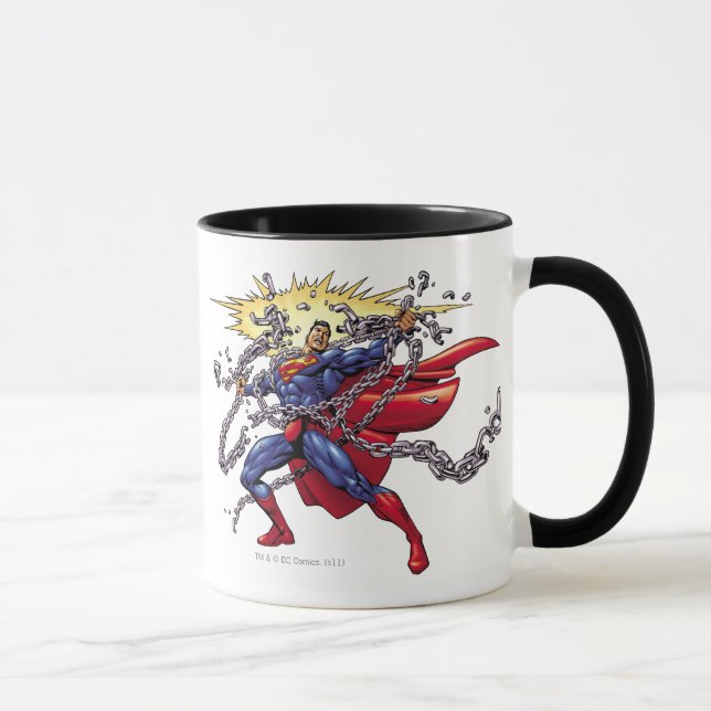 Caneca Superman 52 (Direita)