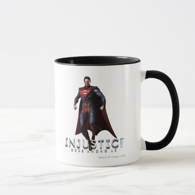 Caneca Superman Alternate (Direita)
