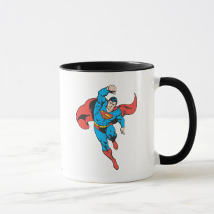 Caneca Superman Left Fist Elevado