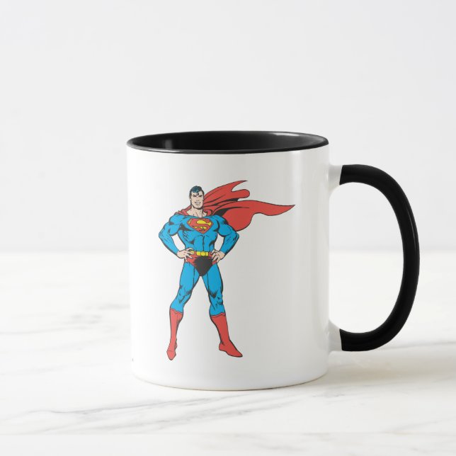 Caneca Superman Posing (Direita)