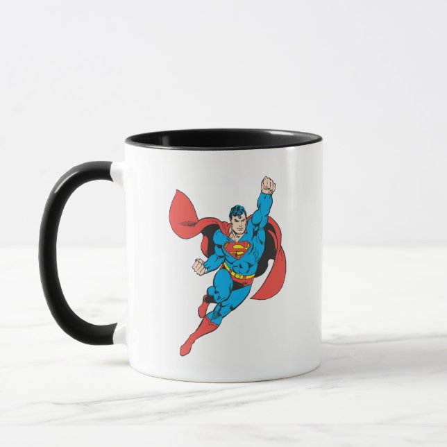 Caneca Superman Right Fist Raed (Esquerda)