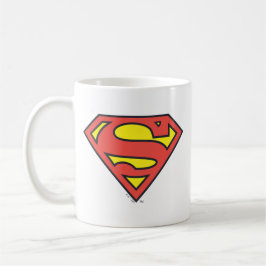 Caneca Superman S-Shield | Logotipo Superman