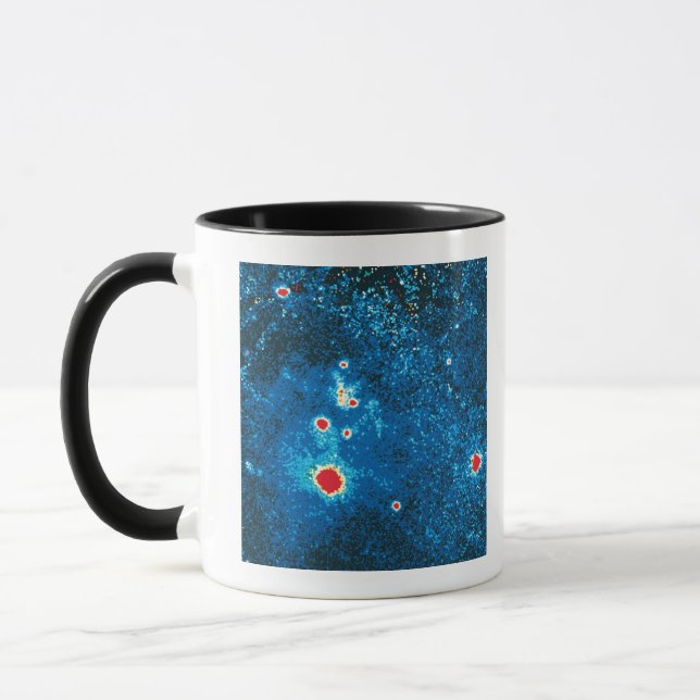 Caneca Supernova 1987 (Esquerda)