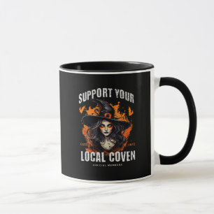 Caneca Suporte a seu forno local