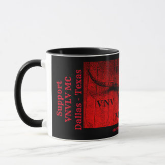 Caneca Suporte a VNVLV MC Mug