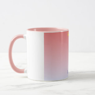 Caneca Suporte para saúde mental