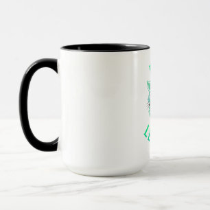 Caneca Surdo Leopardo