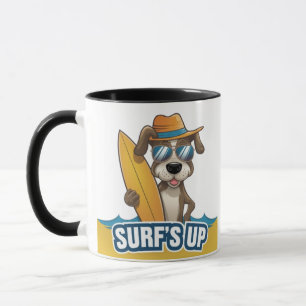 Caneca Surf