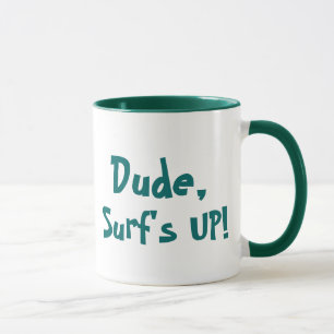 CANECA SURF!