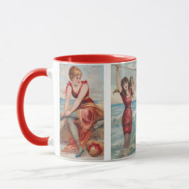Caneca Surf Beauties Mug