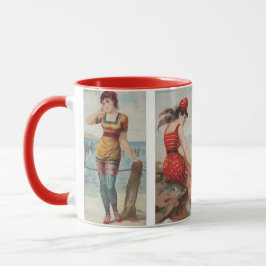 Caneca Surf Beauties Mug
