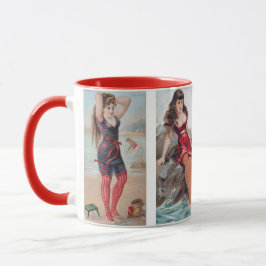 Caneca Surf Beauties Mug