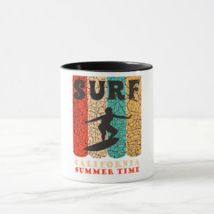 Caneca Surf California