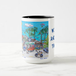 Caneca Surf Compro Mug