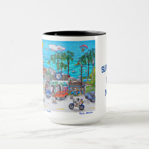 Caneca Surf K-38 - Mug Comprado